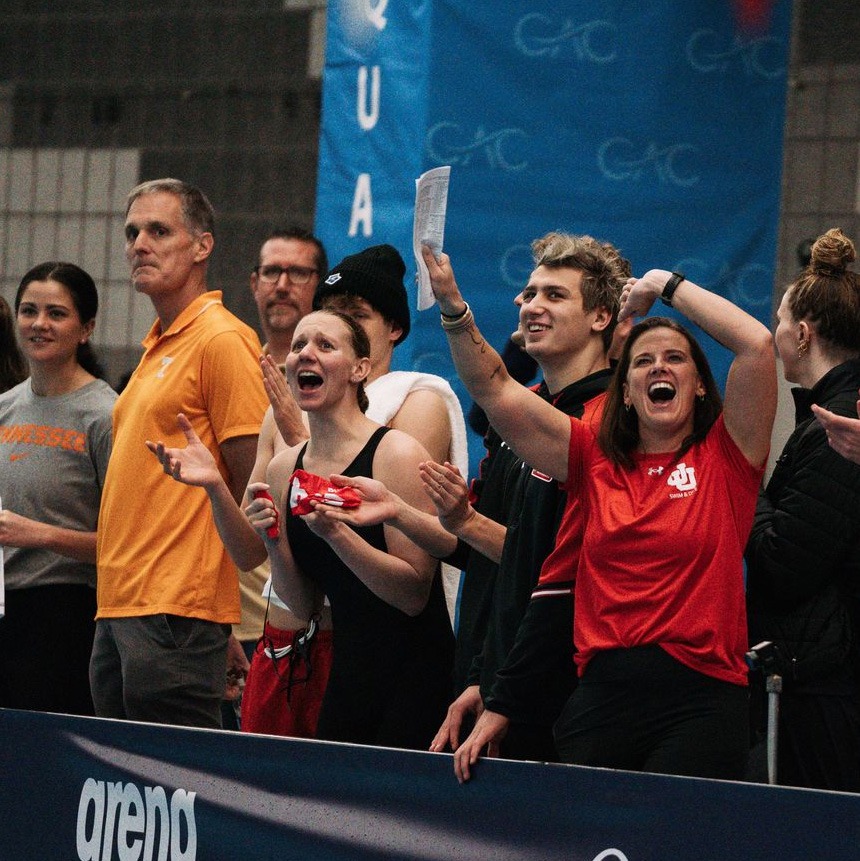 swimming coaches